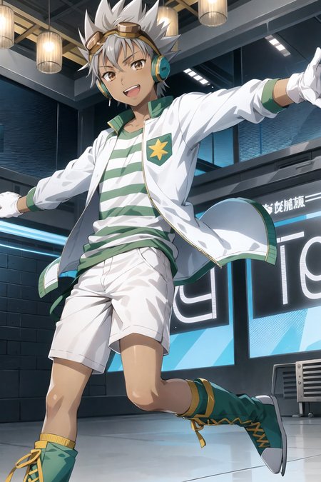 KING OF PRISM：Kazuki Nishina