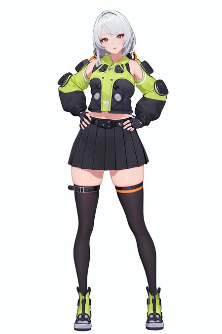 (SDXL | SD1.5) Lora-安比-Anby Demara-绝区零 Zenless Zone Zero-MIHOYO Collection 米家全家桶系列