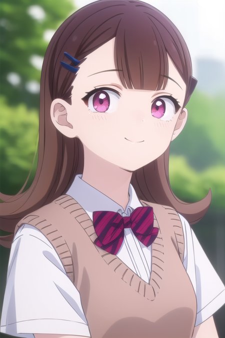 山井恋-古见同学有交流障碍症（Yamai Ren-Komi Can't Communicate）