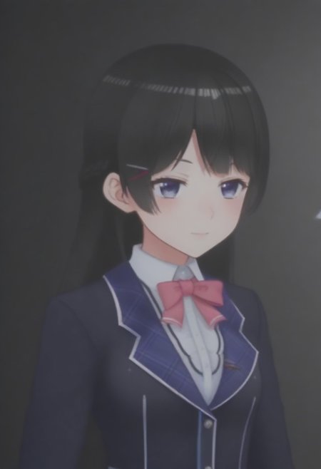 source_anime, anime screencap, source_anime, auratheguillotine, anime screencap, masterpiece, source_anime, shiny skin,,,,,, mito,long hair,BLACK hair,