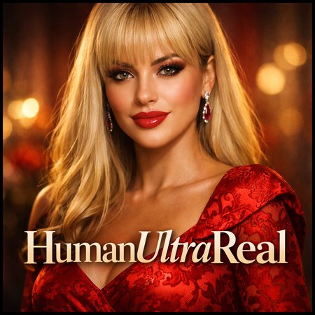 HumanUltraReal
