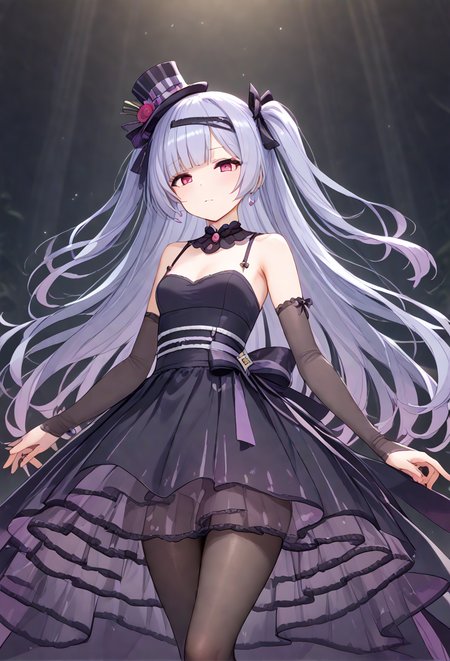 <lora:ajax_XL_pony_v3:1>ajax (azur lane), evening gown, pantyhose,, BREAK score_9, score_8_up, score_7_up, BREAK  source_anime, best quality, masterpiece,uncensored,  <lora:Hyper-SDXL-4steps-lora:1>, zPDXL