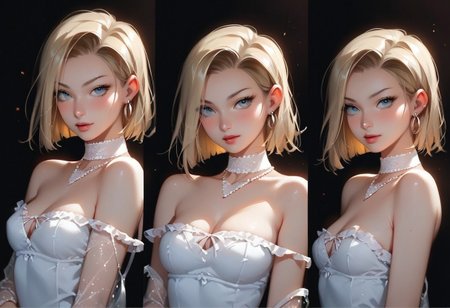 ,((white taut dress)),((sideways)),score_9,score_8_up,score_7_up,<lora:Expressive_H-000001:0.8>,g0th1cpxl,<lora:g0th1cPXL:0.7>,expressiveh,<lora:Fixhands_anime_bdsqlsz_V1:1>,
1hot and cute girl with old sunglasses bald old man ,intricate details,hyperdetailed,photorealistic,Android 18,blush, dynamic pose, with long white bandhoiz ducktail beard man, white beard, white bandhoiz,various positions, various poses