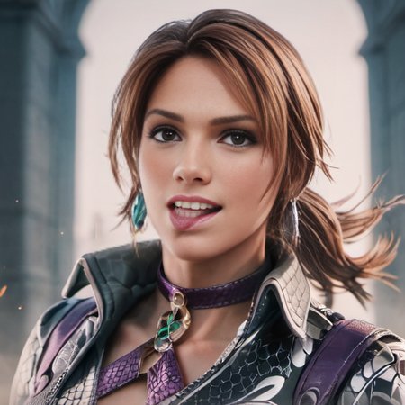 Christie Monteiro | Tekken