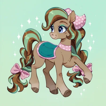score_9, score_8_up, score_7_up, score_6_up, score_5_up, score_4_up, 
cocoa, horse, mare, female, solo, 
full body, <lora:Wild_Manes_V2c-000011:1>