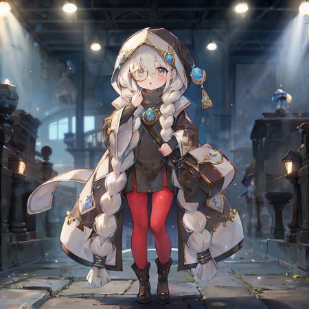 白き森のアステーリャ/Astellar of the White Forest