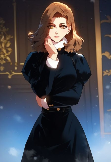 Gilly Mcrolan | The Swordmaster‘s Son | Manhwa