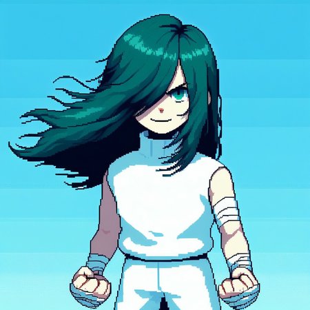 Neo | Concept Art