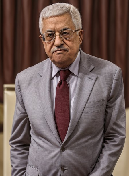 Abu Mazen - Mahmūd Abbās