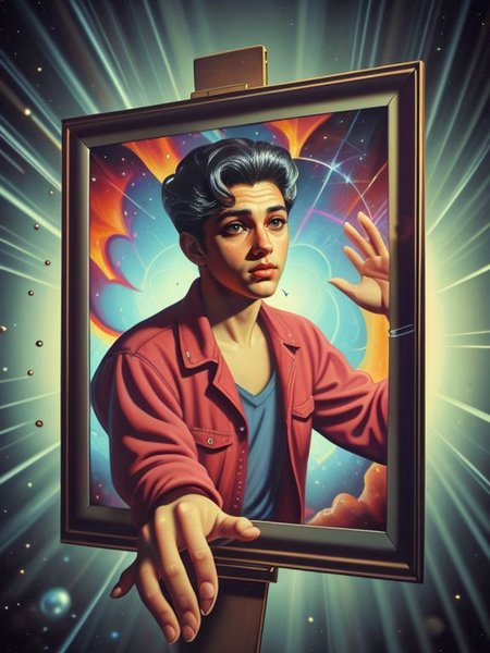 <lora:XenoTALES-OutOfScreen:1>
OutOfScreen, 
man,  
(oil painting), leaning, 60s style, (vortex:0.8),