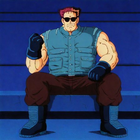 Major Metallitron