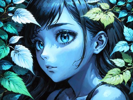 (masterpiece, best quality, AissistXLv2), a lush magical underground forest, trees, branches, leaves,
<lora:FantasyUnderground:1> FanUn, <lora:Anime Summer Night Style SDXL_LoRA_Pony Diffusion V6 XL:1> dark theme, low light, <lora:d\EnvyZoomSliderXL01:1.2>