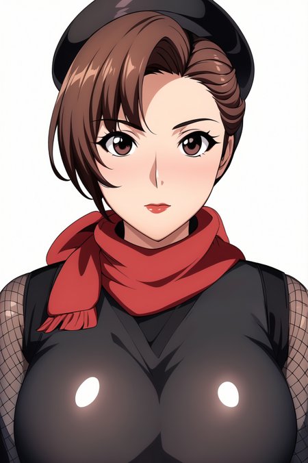 Shina Yamamoto 山本シナ | Nintama Rantarou 忍たま乱太郎