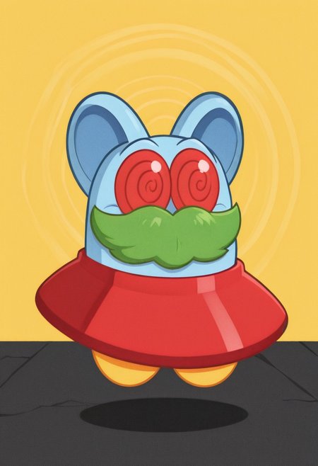Doc - Kirby Squeak Squad