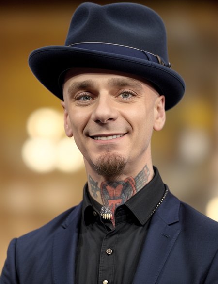 J-Ax - Alessandro Aleotti - Singer