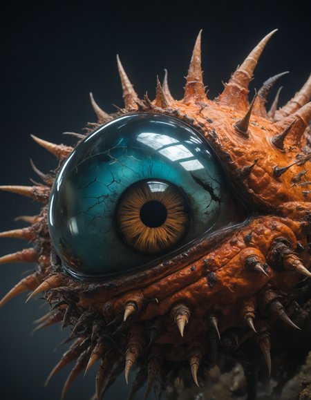 an otherworldly creature, (in the style of visionary realism:1.5), (professional, finest details, masterpiece, best quality:1.5)

<lora:xl_more_art-full_v1:0.5>
