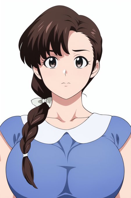Tendo Kasumi 天道かすみ | Ranma 亂馬 2024 (FLUX)