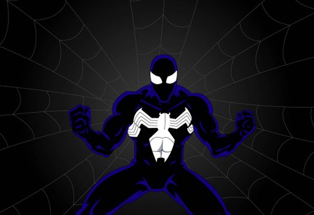 (TEST) spiderman sym costume