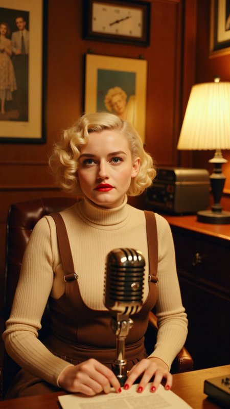 Julia Garner flux