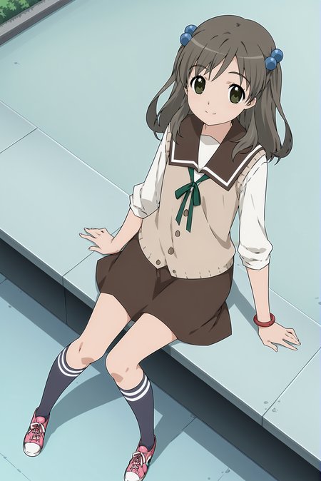 Tamayura: More Aggressive_Mitani Kanae丨たまゆら～もあぐれっしぶ～_三谷かなえ丨 玉响～more aggressive～_三谷叶