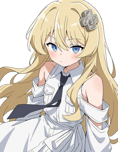 <lora:ruyueailis-000014:1>,ruyueailis,1girl,solo,white background,simple background,, masterpiece, best quality, very aesthetic, absurdres,newest, incredibly absurdres,