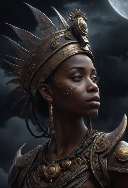 African American, Surreal abstract fantasy art, You're the ship, I'm the captain Where should the journey go?, mysterious, hazy, dusty, mystical, gloomy,  dusty, dramatic light,  34K uhd, masterpiece, high detail, 8k, intricate, detailed, high resolution, high res, high quality, <lora:add-detail-xl:1.8>, highly detailed, Extremely high-resolution details, fine texture, (darkness:2.0),