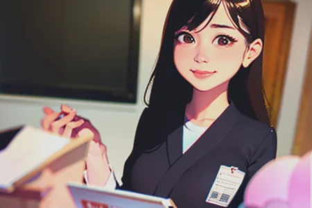 Office Lady 3 - GG