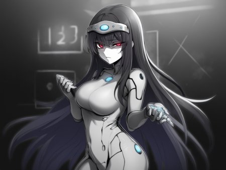 Masterpiece, Best Quality, Best Score, Best Anatomy,
 <lora:ebiblue_Artist_Style_IllustriousXL:1>,1girl, looking at viewer,