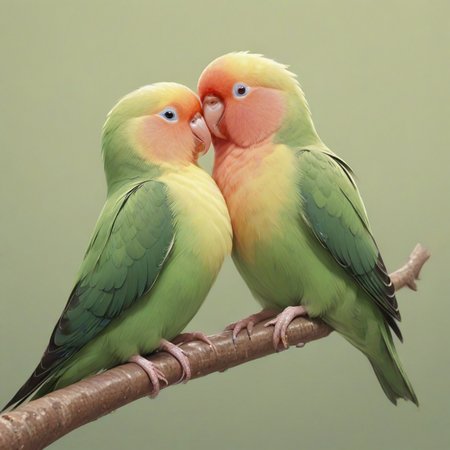 lovebirds, birb <lora:Fast:0.69>
<lora:Birb_XL_kk-000005:1>