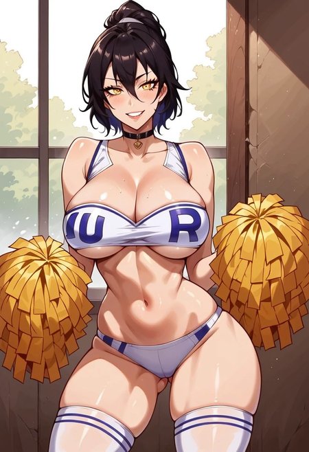 Tomoe Sukuba //Inma no Mikata//
