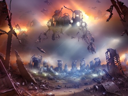 (Pui),(UHD:1.1), (nsfw:1.3), 
(detailed background visible:1.2),
(Photorealistic:1.2),
1girl kneeling in ((three-dimensional maneuver gear:1.2), leather jacket) on a hill in front of a destroyed (city in ruins:1.8), (luminescent painting), (dim lighting), glowing LED, danger, nuclear hazard symbol, 
 <lora:Wasteland:1> Wasteland, the, and, with, wasteland, background,
(hyper detailed:1.2), 
(Style: subsurface scattering, analog style, realistic, film photography, highres photo, cinematic Lighting, trending on artstation, ((high quality:1.2, masterpiece:1.2)), (8k resolution),)