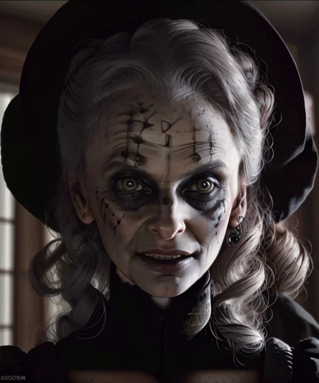 Mary Shaw - Judith Roberts (Dead Silence)