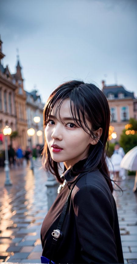 (8k, RAW photo, best quality, masterpiece:1.2), (realistic, photo-realistic:1.37),<lora:arknightsTexasThe_v10:1>, (pureerosface_v1:0.2), (ulzzang-6500-v1.1:0.3), omertosa,1girl,(Kpop idol), (aegyo sal:1),cute,cityscape, night, rain, wet, professional lighting, photon mapping, radiosity, physically-based rendering,
<lora:chineseactressLiutao_v10:0.8>