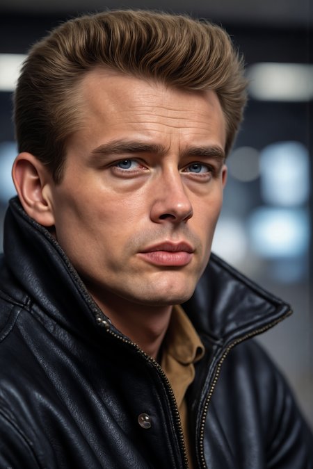 JAMES DEAN