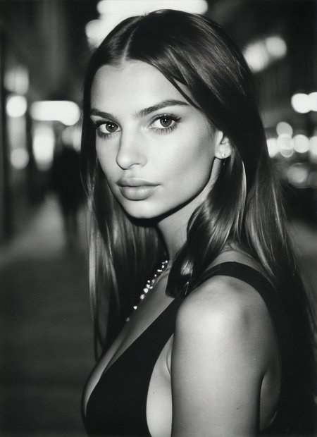 Emily Ratajkowski