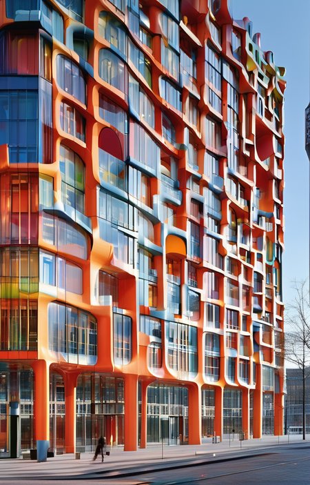 designed by Herzog & de Meuron [SDXL] 391