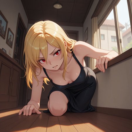 OC: おそらく [Illustrious]