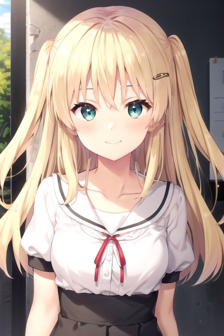 支仓英瑠-星湘町观光科（Hasekura Eiru-Seishou-chou Kankouka）