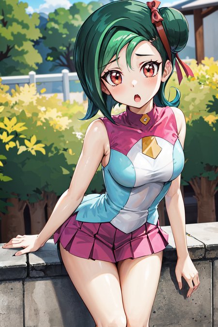 Mizuki Kotori 観月小鳥 / Yu-Gi-Oh!