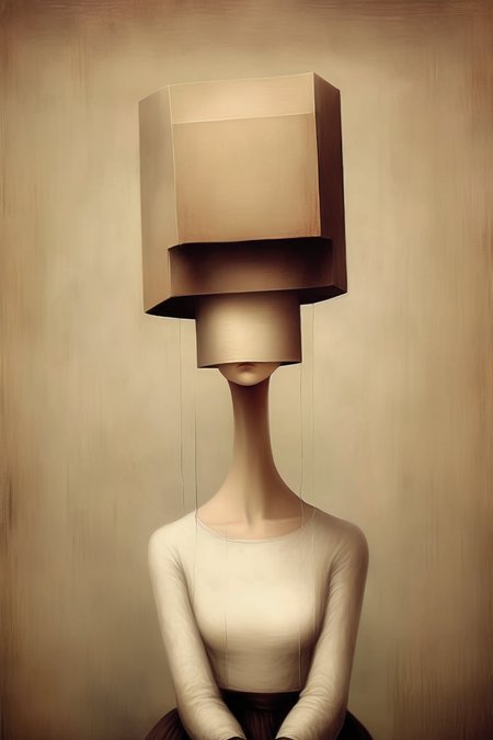 <lora:Gabriel Pacheco Style:1>Gabriel Pacheco Style - I have to block out thoughts of you so i dont lose my head