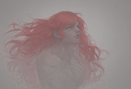 <lora:KrekkovLycoXLV2:1> BREAK score_9, score_8_up, score_7_up, score_6_up
 red hair, long hair,