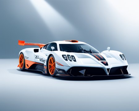 pagani zonda, carhelper, hyperfluid energy waves,floralmarble-300, photohelper