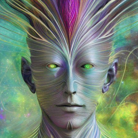 Kavellion style, painting