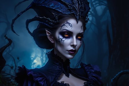 <lora:Banshee XL:0.9> Banshee, detailed, gloomy, horror style, high definition photo, ultra detailed skin, ultra detailed face, small skin imperfections