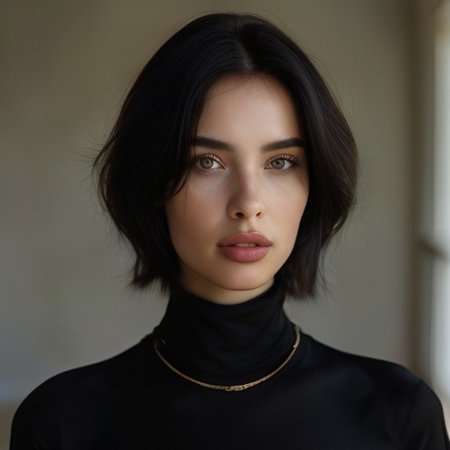 (photorealistic:1.8), (ultra realistic:1.7). sexy and lustful, photo with sensual looks of a  ultra realistic, extremely detailed, Rembrandt style light, 8k resolution, masterpiece, 85mm, epiCPhoto, RAW photo, 8k uhd, dslr, high quality, masterpiece, film grain, Fujifilm XT3, high contrast, 3/4 view, high contrast, RAW, 50mm, f/1.2, (highest quality), (highly detailed: 1.2), (detailed skin:1.25),inematic realism, award winning, BREAK, 1girl, 34 years olds brazilian woman with light brown skin, she has a kind face, positive canthal tilt, she has a long face with pronounced high cheekbones and a narrow nose, she has a pointy nose, she has a flat chin, she is rather pretty, hourglass figure, she has slender thighs, she has brown eyes,  she is posing sexy, she is feeling horny, (((full body))),she is very busty, she has huge breasts, natural breasts, soft breasts, hanging breasts, her hair is lightbrown and (((long hair))) hair with golden highlights,,highly detailed face,  perfect hands, brown eyes, lips, legs, 
 laced dress, bright, OverallDetail, luxury modern penthouse environment in the background. fantasy, perfect face and eyes, hyper-detailed hypermaximalist dynamic style