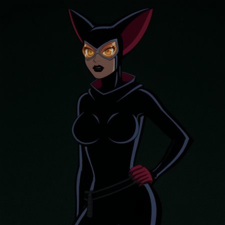 Sexy catwoman