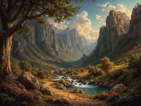 The prompt dissolved into the surroundings and became part of the background.