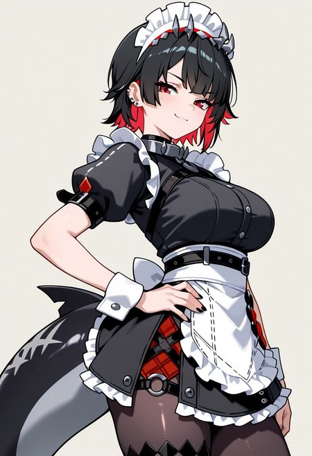 Ellen Joe | エレン・ジョー  (Zenless Zone Zero)  [ANIMA & IL]