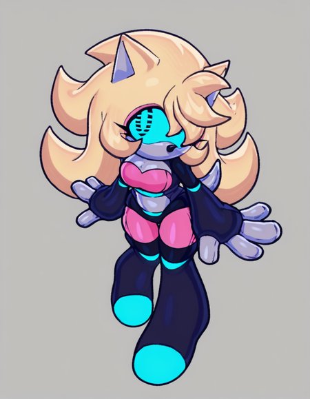 Rebel the Hedgebot