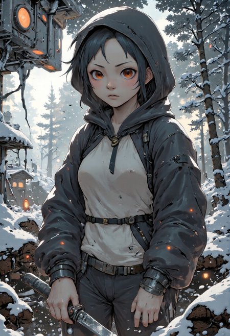 *snoo*